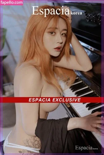Espacia Korea / espacia_korea Onlyfans Photo Gallery 