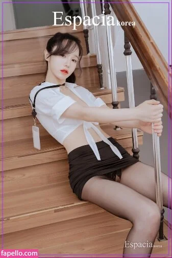 Espacia Korea / espacia_korea Onlyfans Photo Gallery 