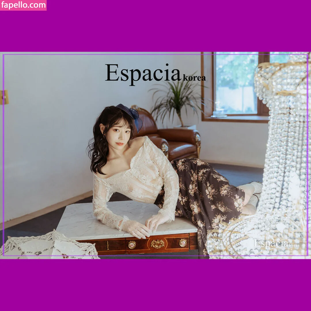 Espacia Korea / espacia_korea Onlyfans Photo Gallery 