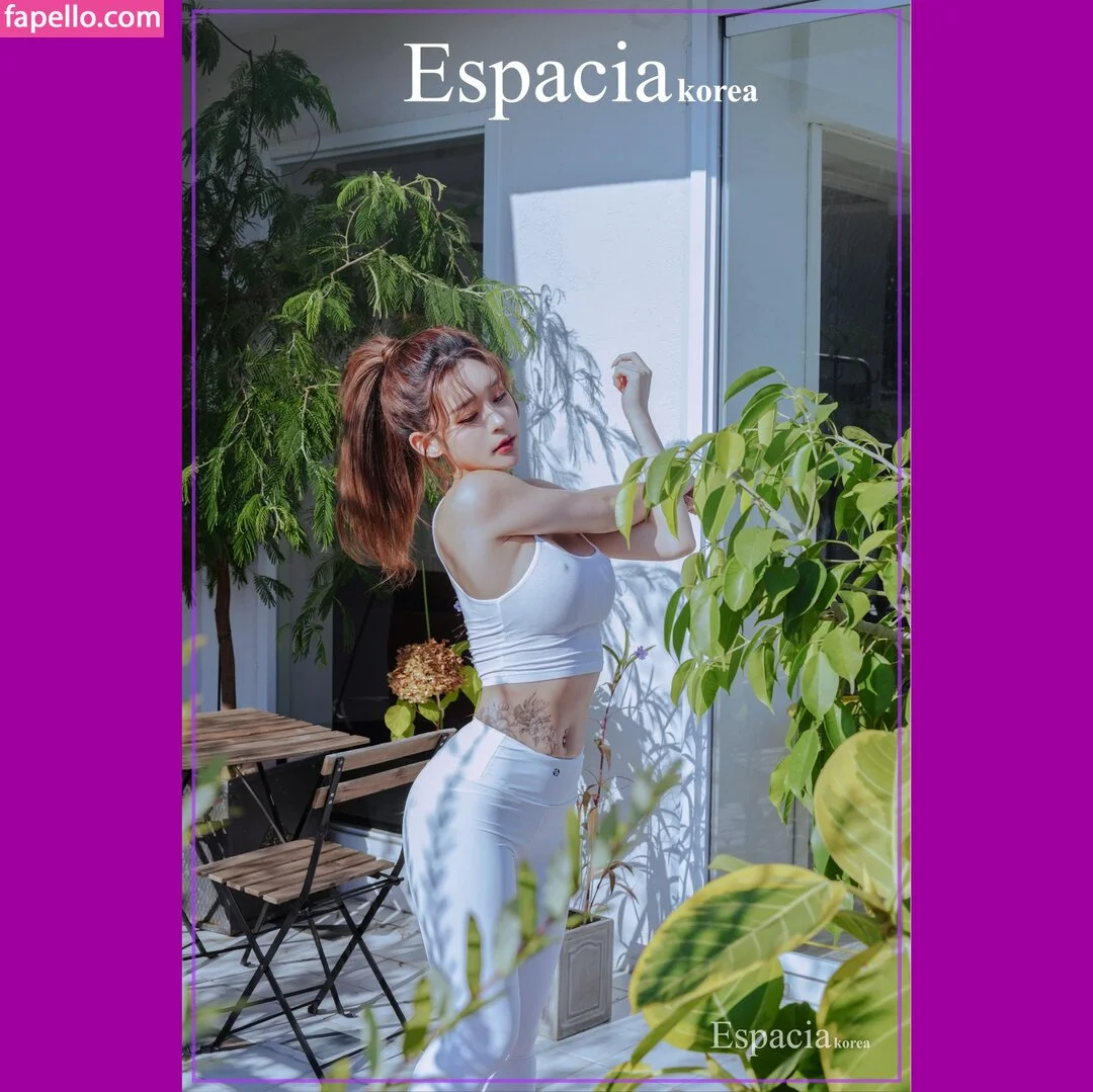 Espacia Korea / espacia_korea Onlyfans Photo Gallery 