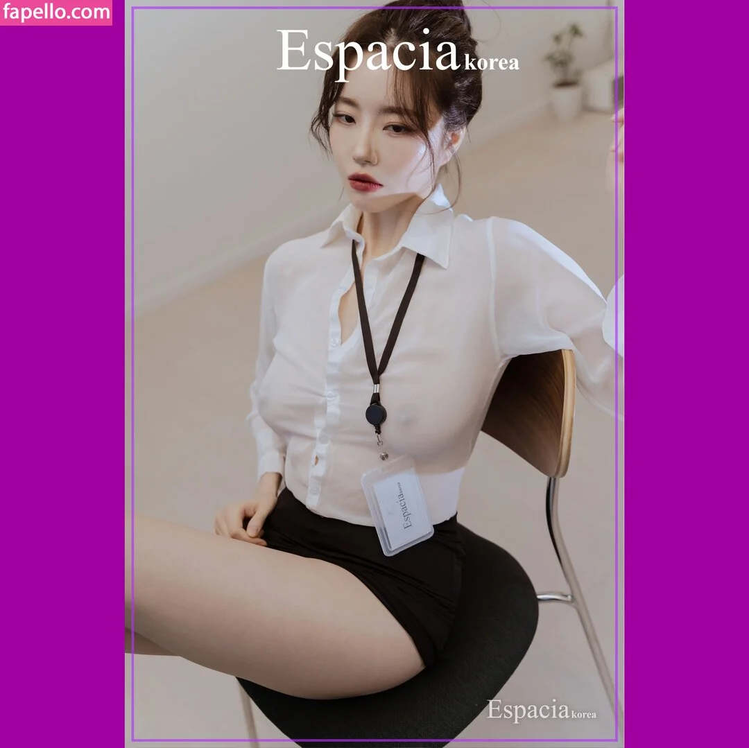 Espacia Korea / espacia_korea Onlyfans Photo Gallery 