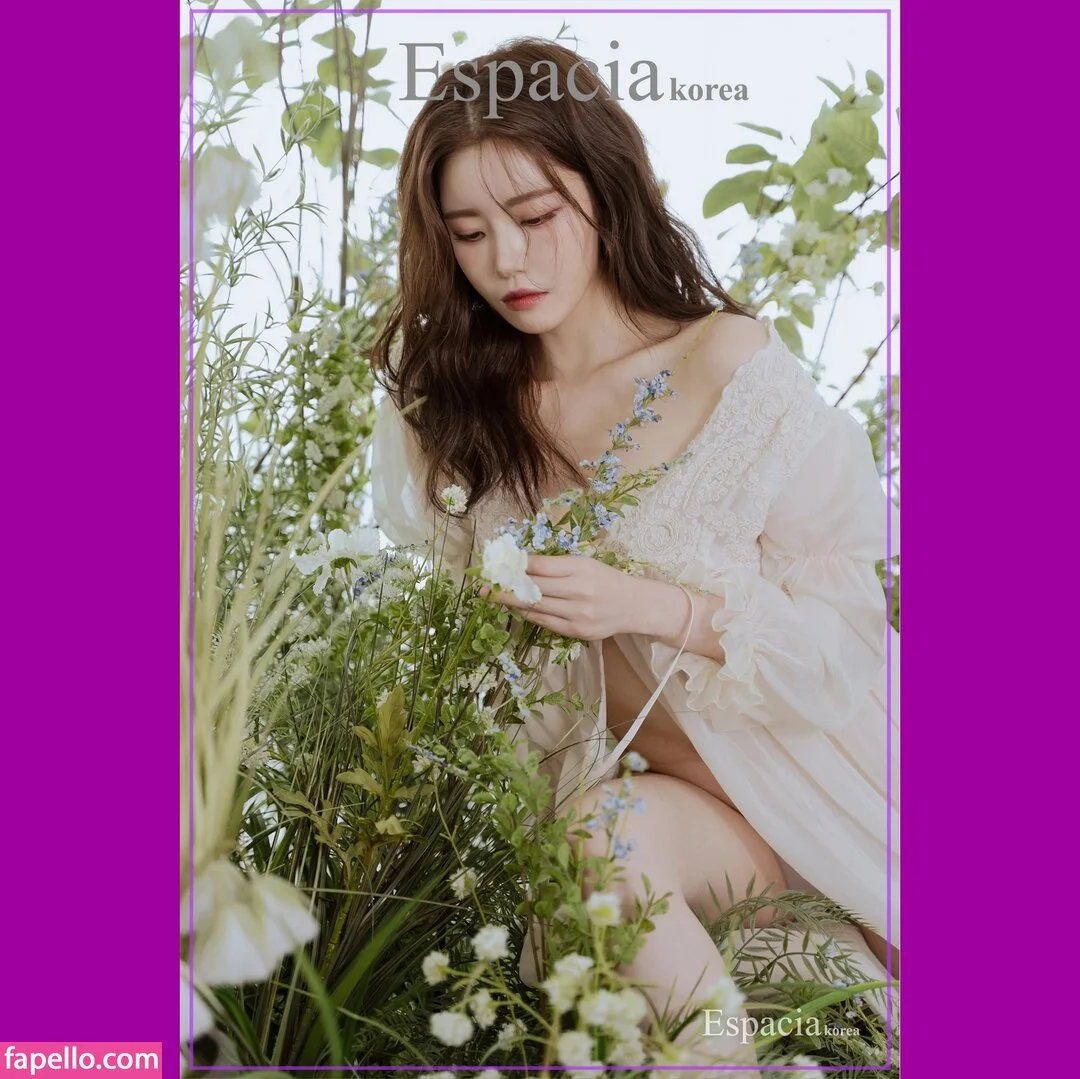 Espacia Korea / espacia_korea Onlyfans Photo Gallery 