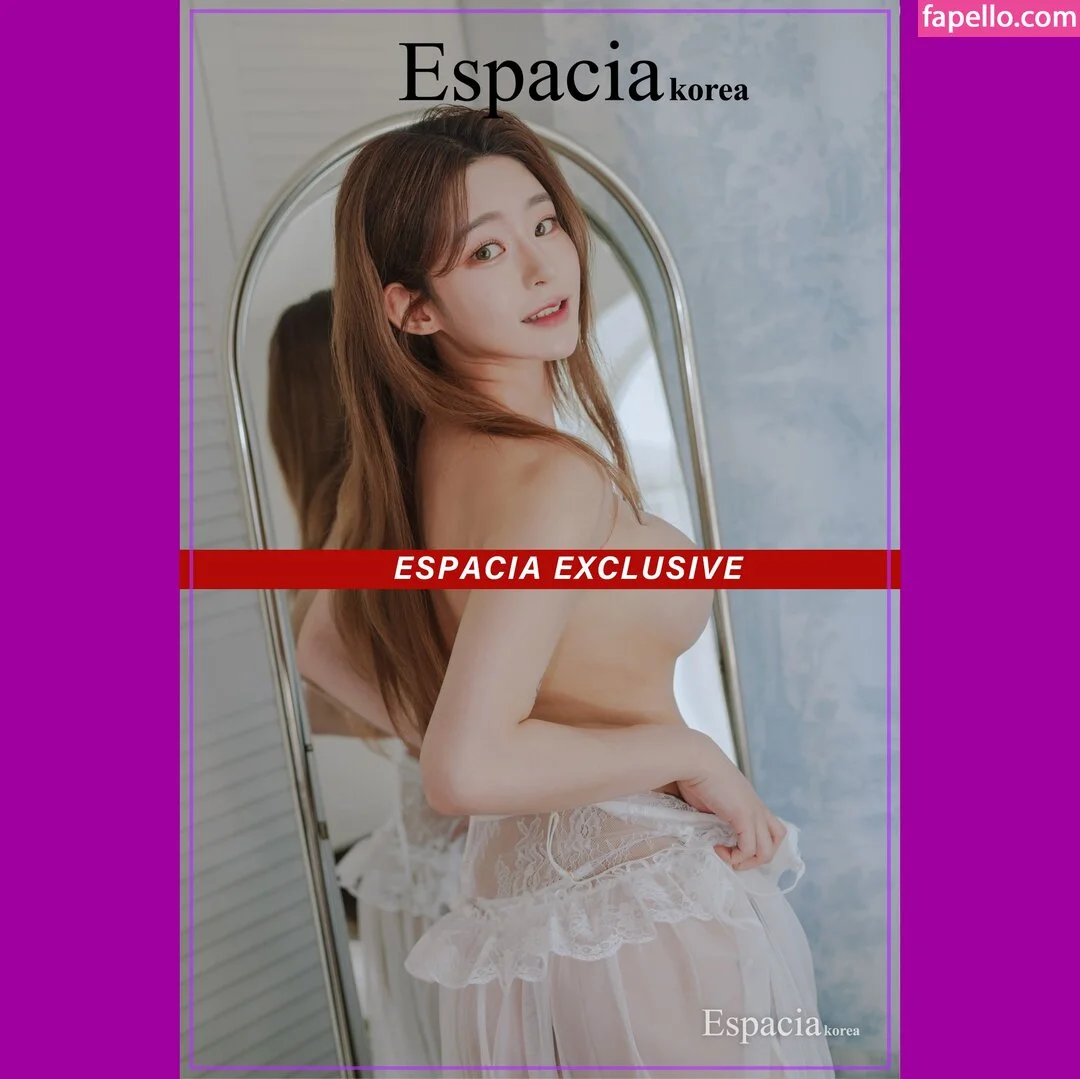 Espacia Korea / espacia_korea Onlyfans Photo Gallery 