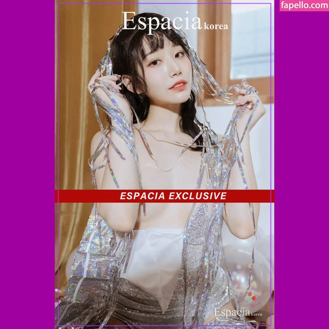 Espacia Korea / espacia_korea Onlyfans Photo Gallery 