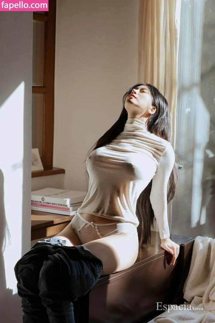 Espacia Korea / espacia_korea Onlyfans Photo Gallery 