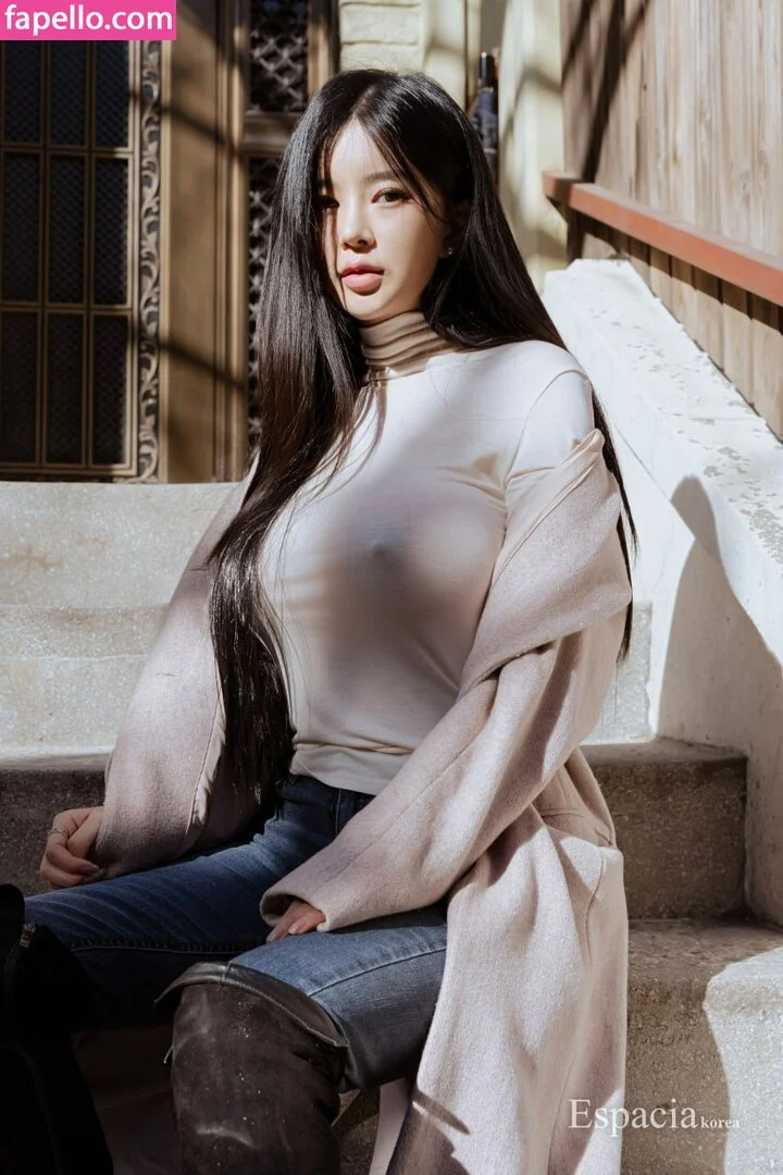 Espacia Korea / espacia_korea Onlyfans Photo Gallery 
