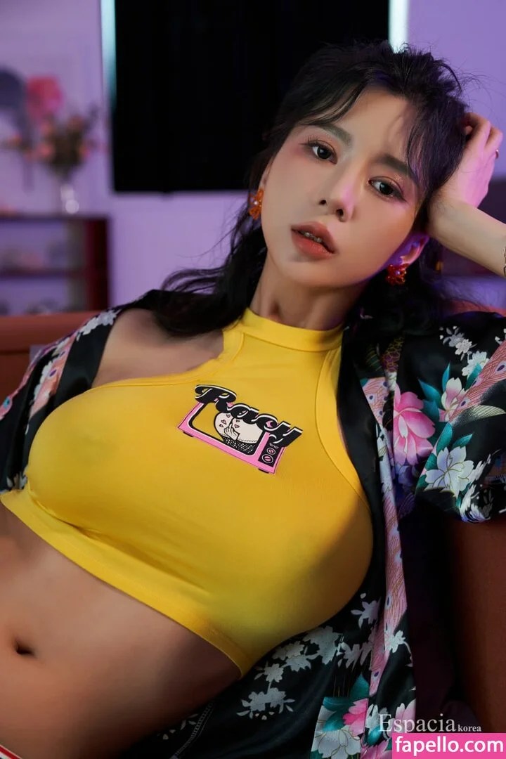 Espacia Korea / espacia_korea Onlyfans Photo Gallery 