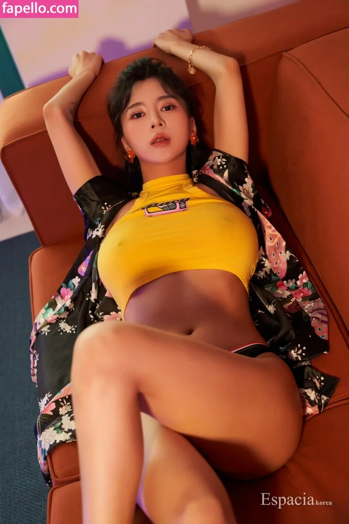 Espacia Korea / espacia_korea Onlyfans Photo Gallery 
