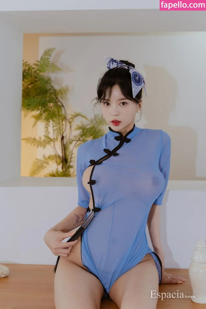 Espacia Korea / espacia_korea Onlyfans Photo Gallery 