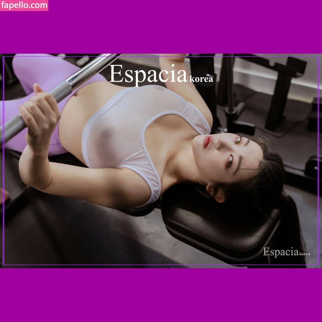 Espacia Korea / espacia_korea Onlyfans Photo Gallery 