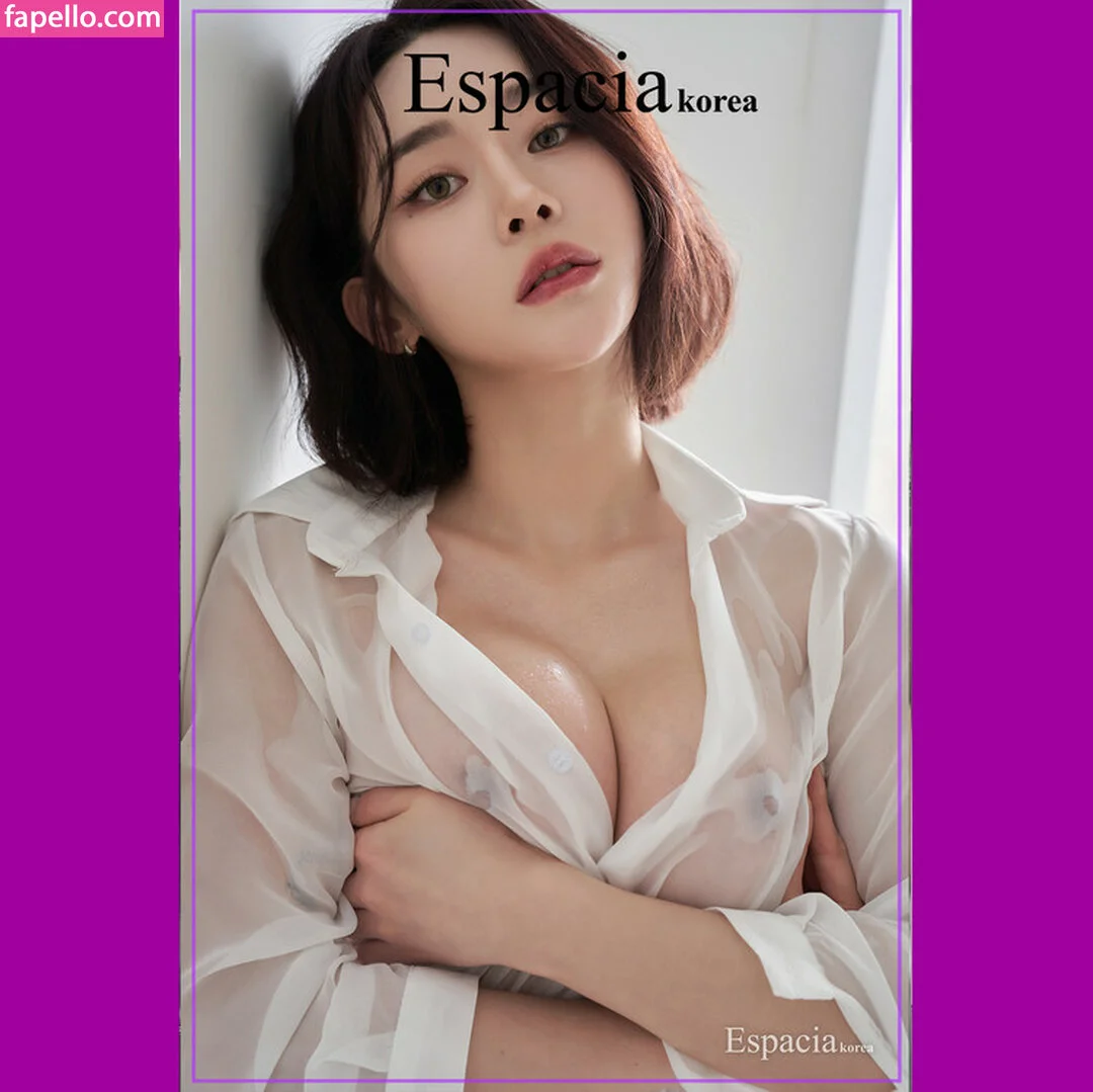 Espacia Korea / espacia_korea Onlyfans Photo Gallery 