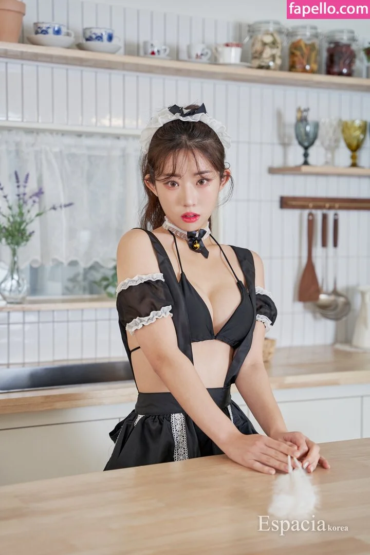 Espacia Korea / espacia_korea Onlyfans Photo Gallery 