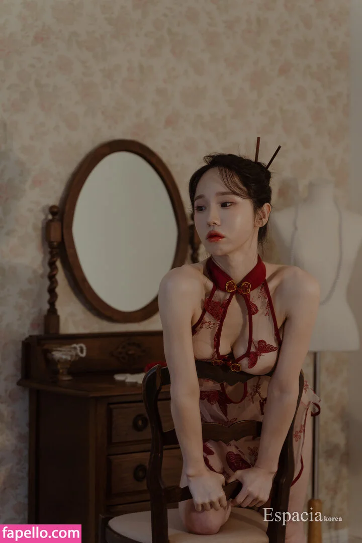 Espacia Korea / espacia_korea Onlyfans Photo Gallery 