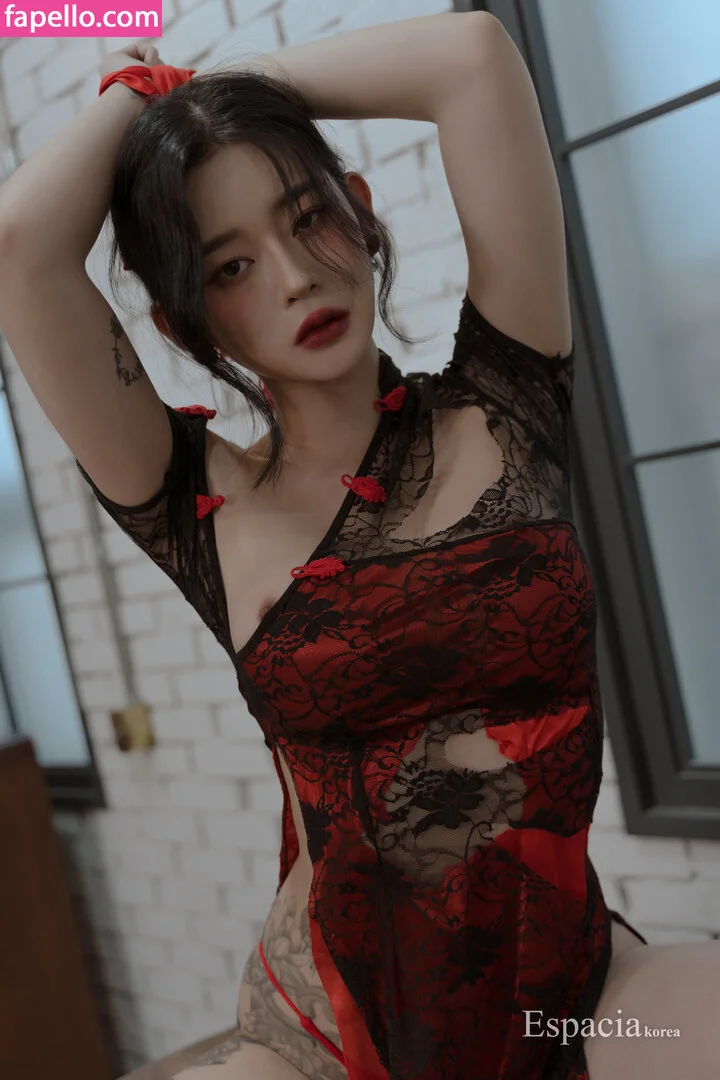Espacia Korea / espacia_korea Onlyfans Photo Gallery 