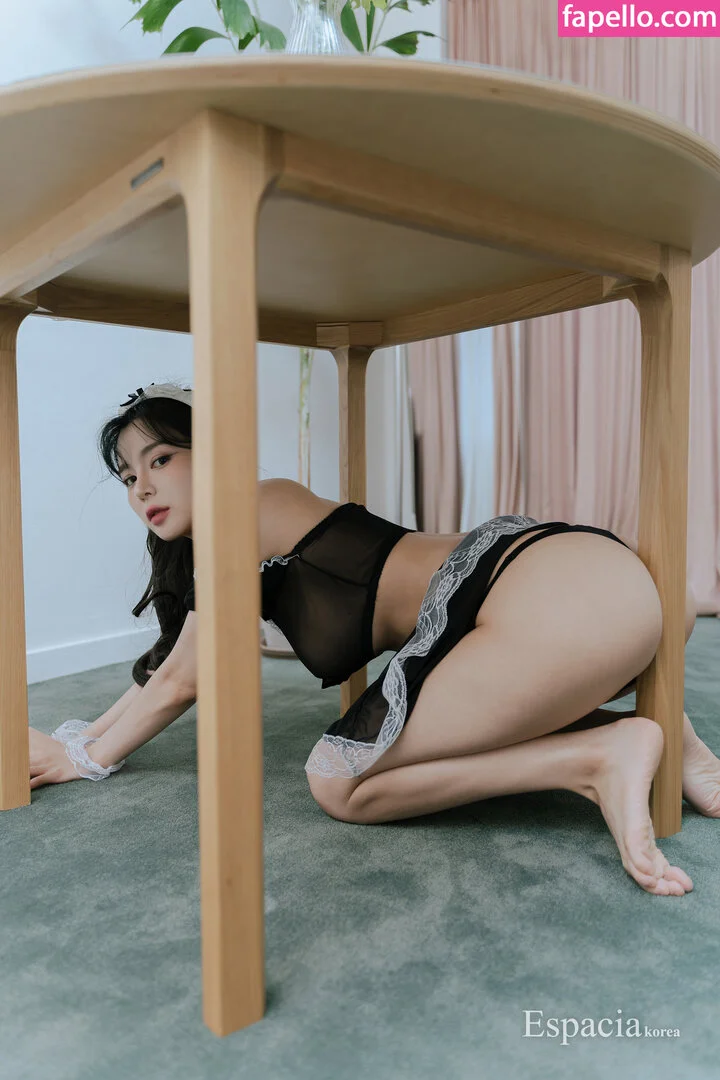 Espacia Korea / espacia_korea Onlyfans Photo Gallery 