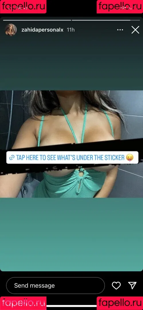 Zahida Allen / zahidaallenx Onlyfans Photo Gallery 