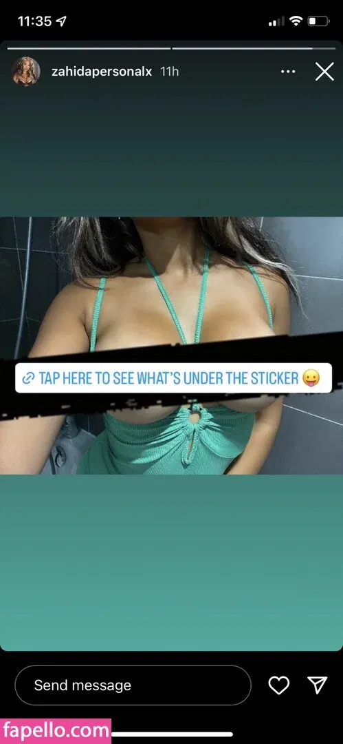 Zahida Allen / zahidaallenx Onlyfans Photo Gallery 