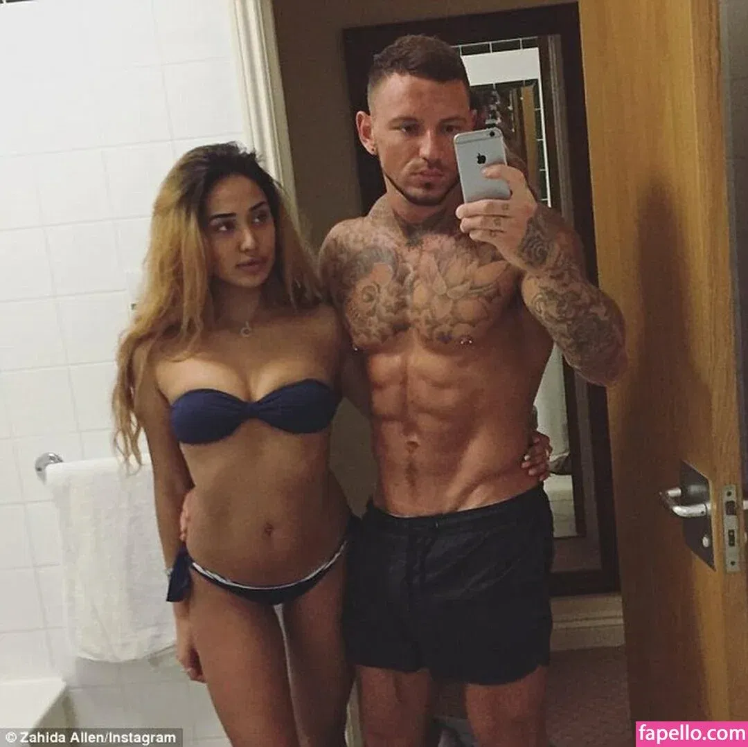 Zahida Allen / zahidaallenx Onlyfans Photo Gallery 