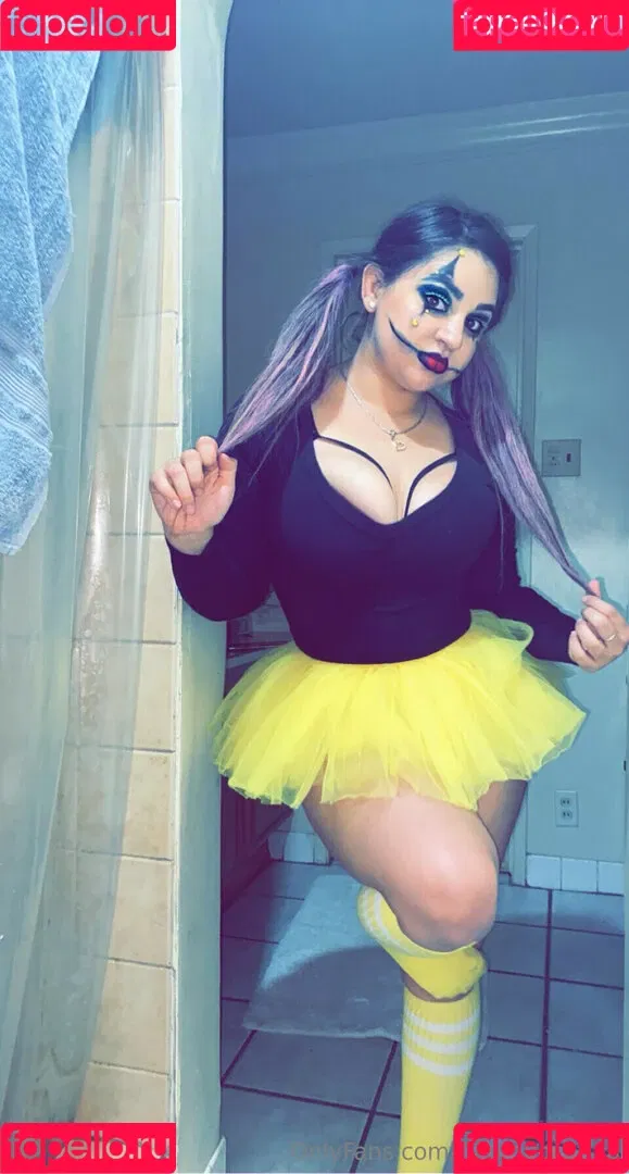 Tiaburbuja / Tiaprovocativa Onlyfans Photo Gallery 