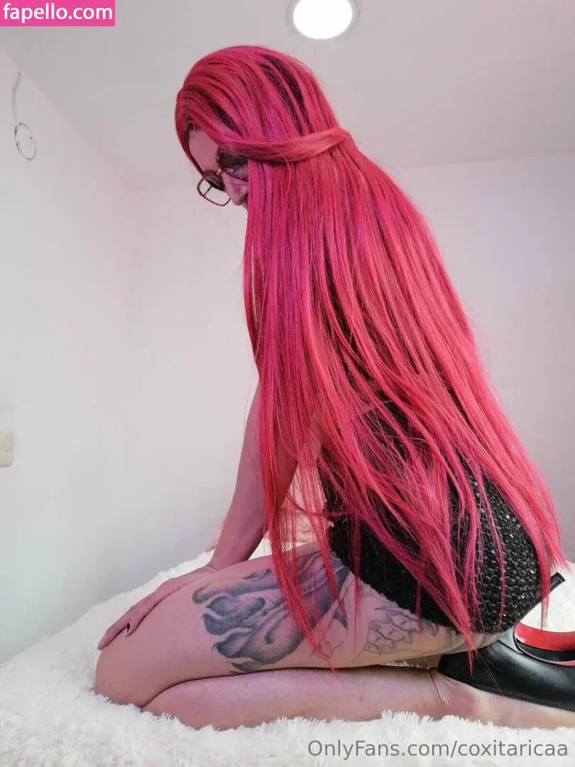 coxitaricaa Onlyfans Photo Gallery 