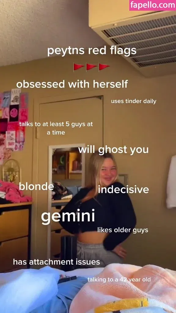 Peytn / onlypeytn / peytonjane11 Onlyfans Photo Gallery 