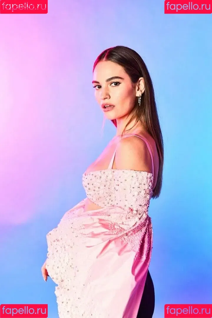 Lily James / lillyjames / lilyjamesofficial Onlyfans Photo Gallery 