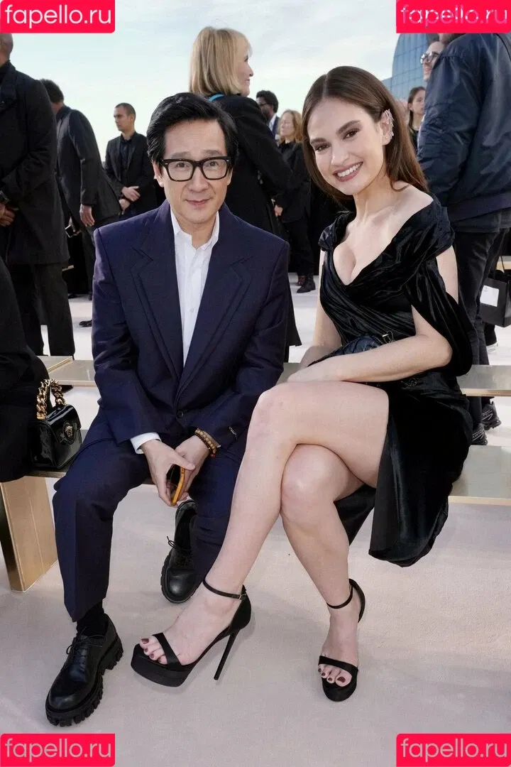 Lily James / lillyjames / lilyjamesofficial Onlyfans Photo Gallery 