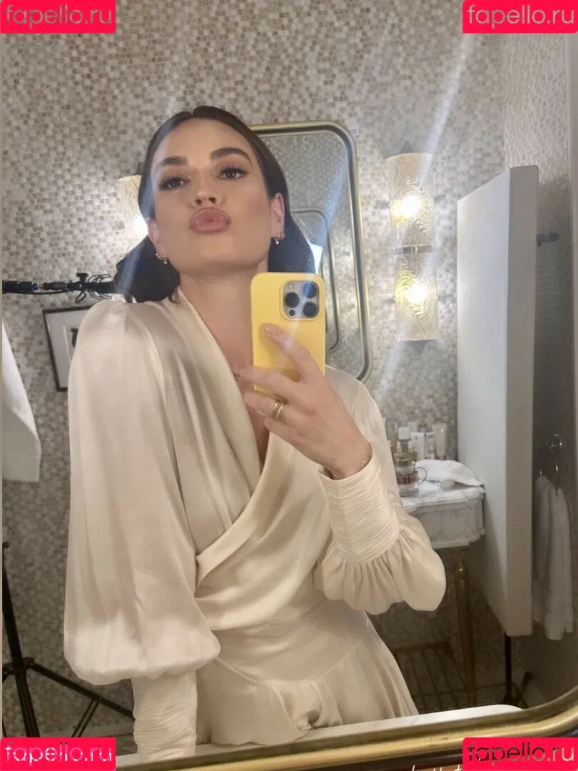 Lily James / lillyjames / lilyjamesofficial Onlyfans Photo Gallery 