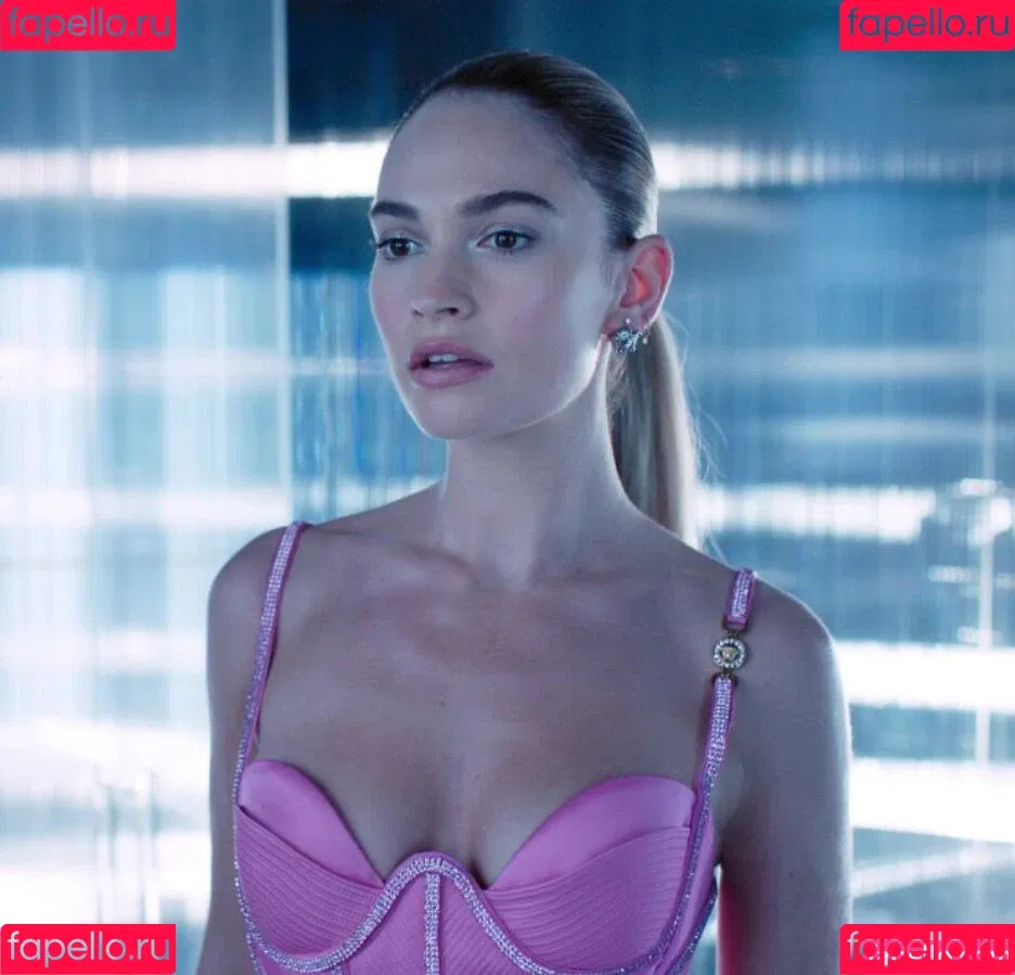 Lily James / lillyjames / lilyjamesofficial Onlyfans Photo Gallery 