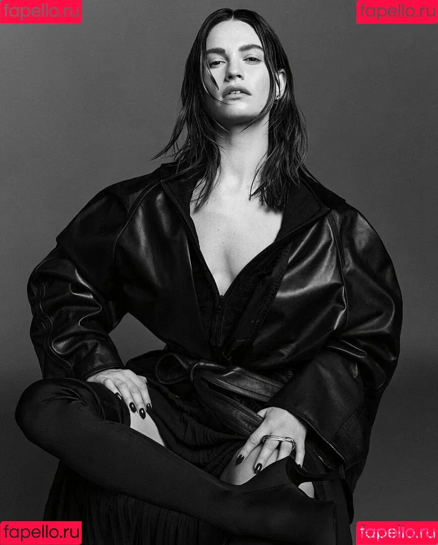 Lily James / lillyjames / lilyjamesofficial Onlyfans Photo Gallery 