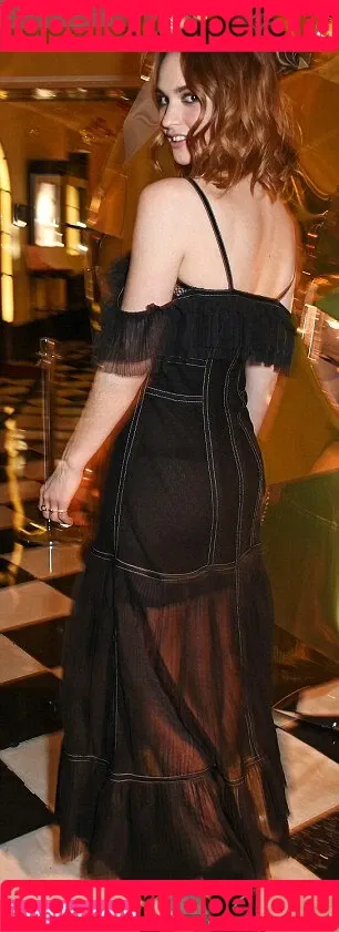 Lily James / lillyjames / lilyjamesofficial Onlyfans Photo Gallery 
