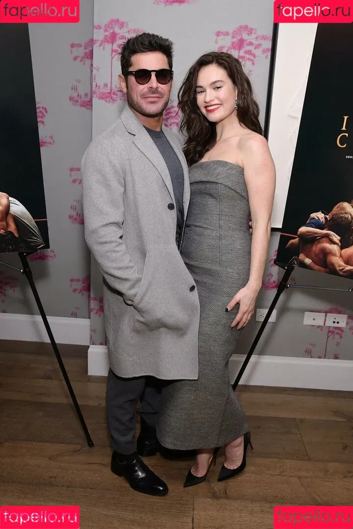 Lily James / lillyjames / lilyjamesofficial Onlyfans Photo Gallery 