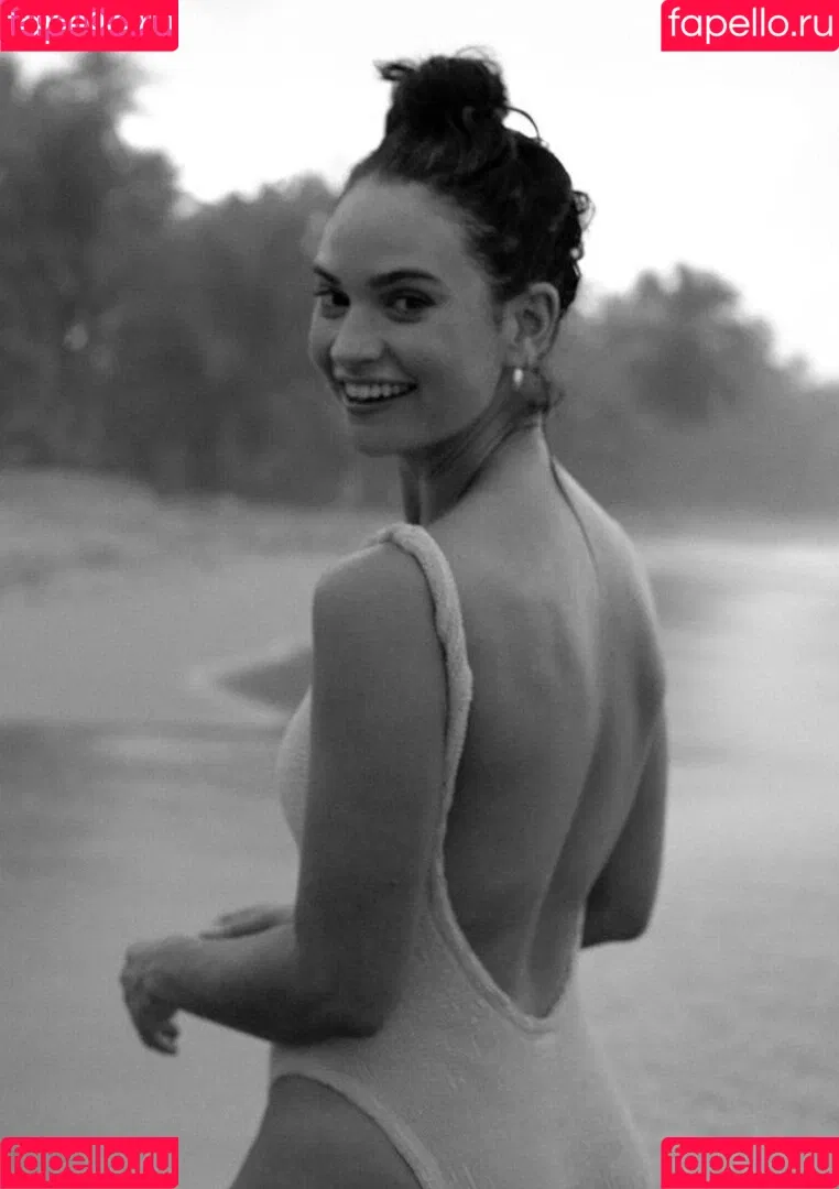 Lily James / lillyjames / lilyjamesofficial Onlyfans Photo Gallery 