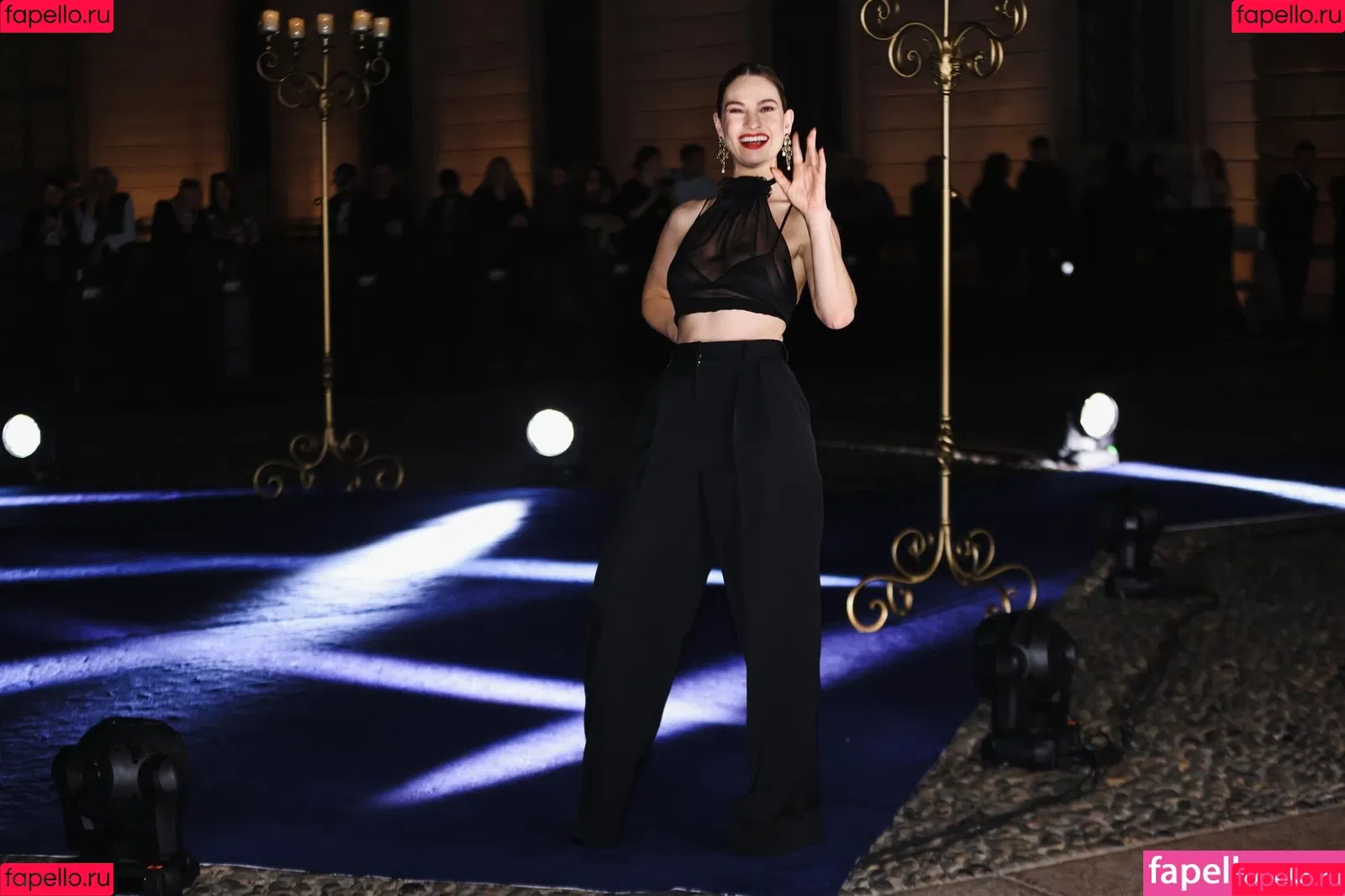 Lily James / lillyjames / lilyjamesofficial Onlyfans Photo Gallery 