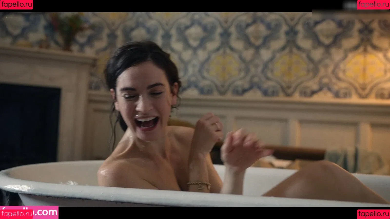 Lily James / lillyjames / lilyjamesofficial Onlyfans Photo Gallery 