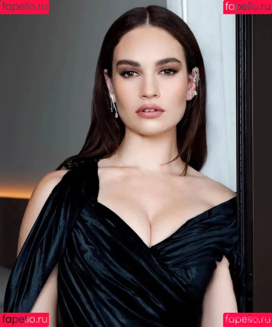 Lily James / lillyjames / lilyjamesofficial Onlyfans Photo Gallery 