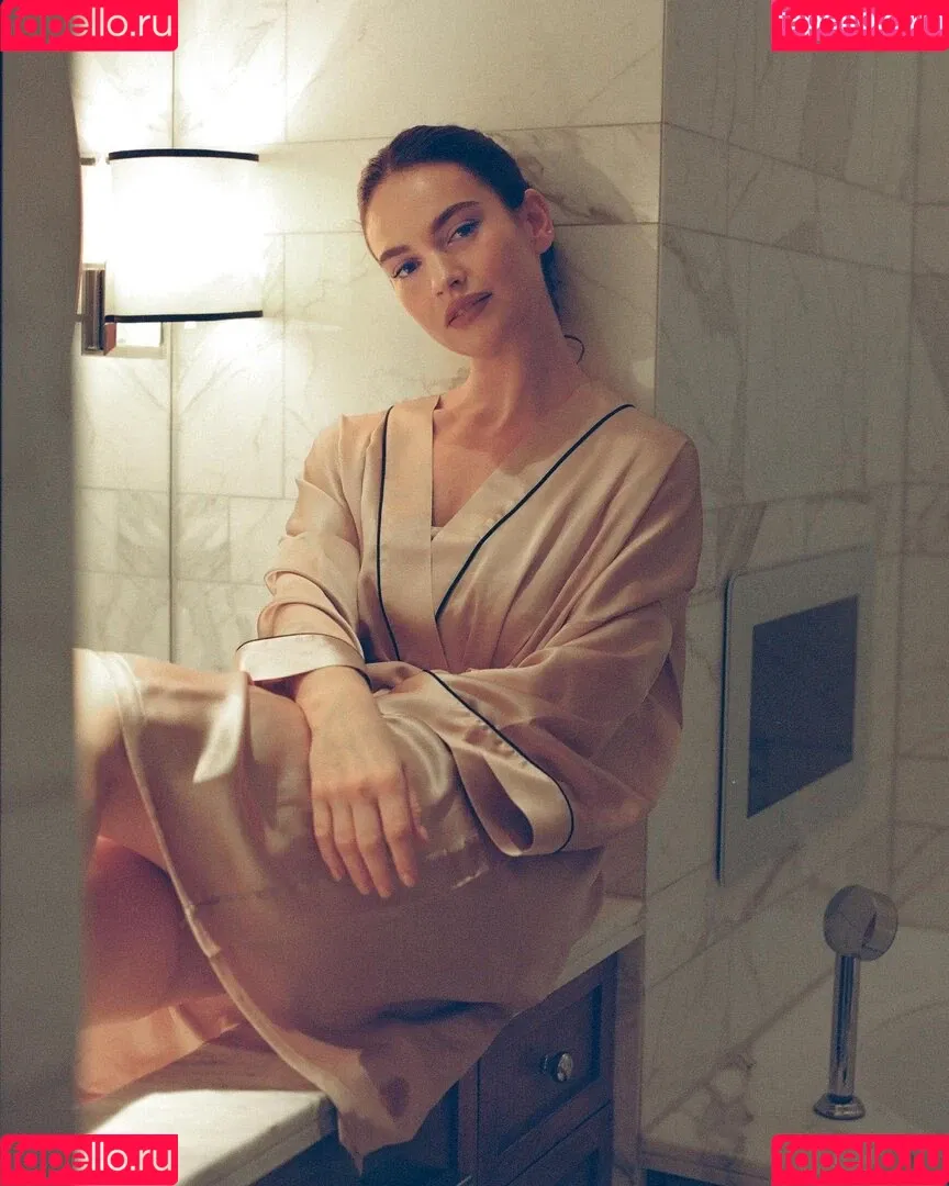 Lily James / lillyjames / lilyjamesofficial Onlyfans Photo Gallery 