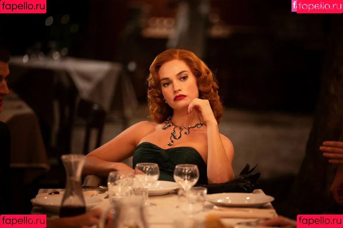 Lily James / lillyjames / lilyjamesofficial Onlyfans Photo Gallery 