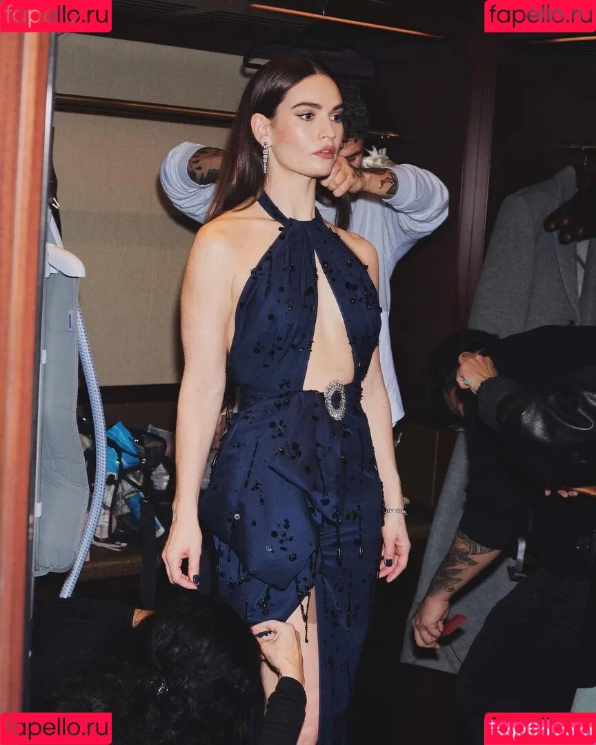 Lily James / lillyjames / lilyjamesofficial Onlyfans Photo Gallery 