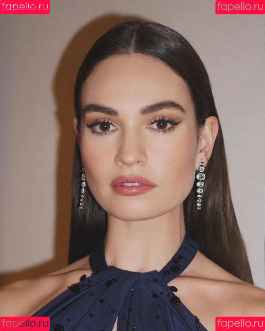 Lily James / lillyjames / lilyjamesofficial Onlyfans Photo Gallery 