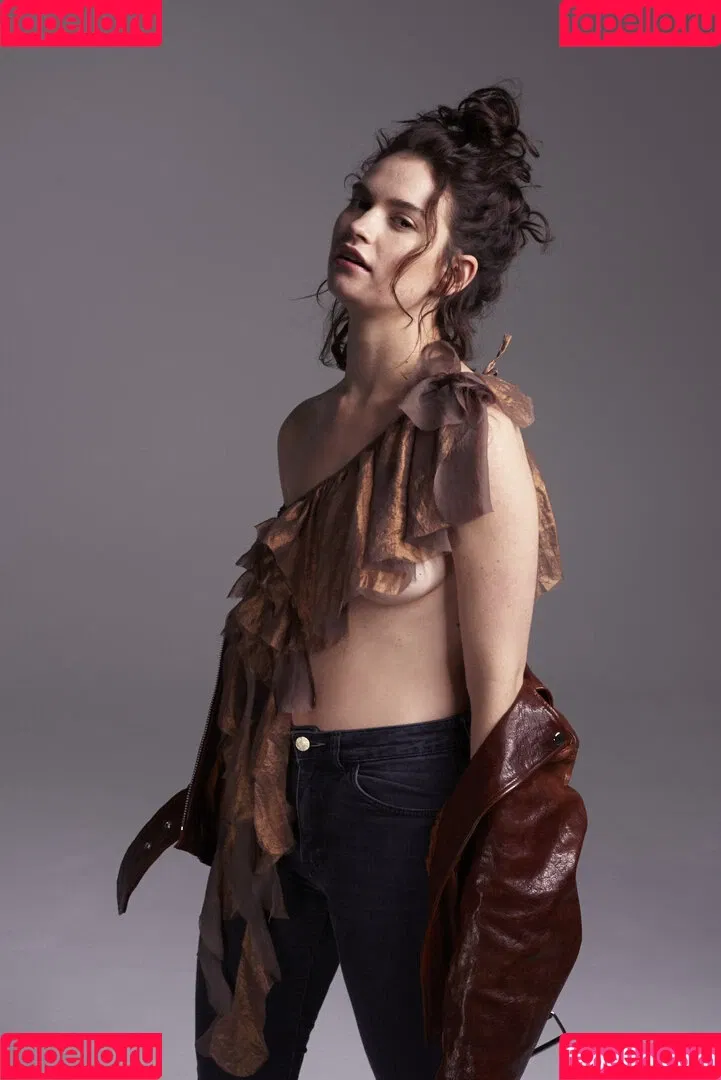 Lily James / lillyjames / lilyjamesofficial Onlyfans Photo Gallery 