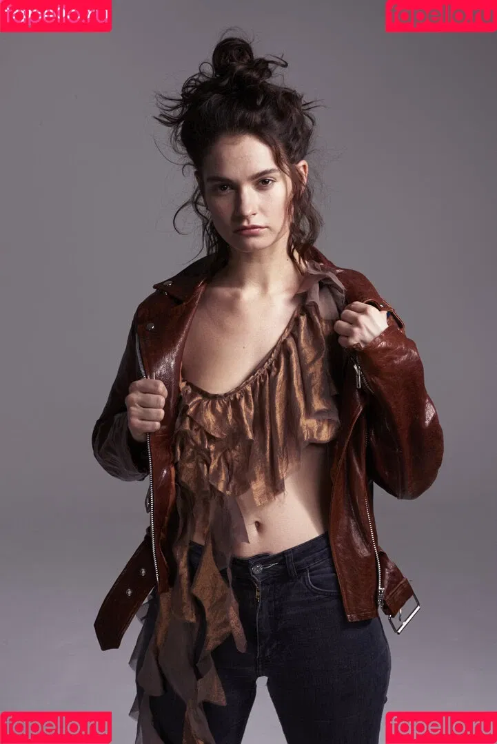 Lily James / lillyjames / lilyjamesofficial Onlyfans Photo Gallery 