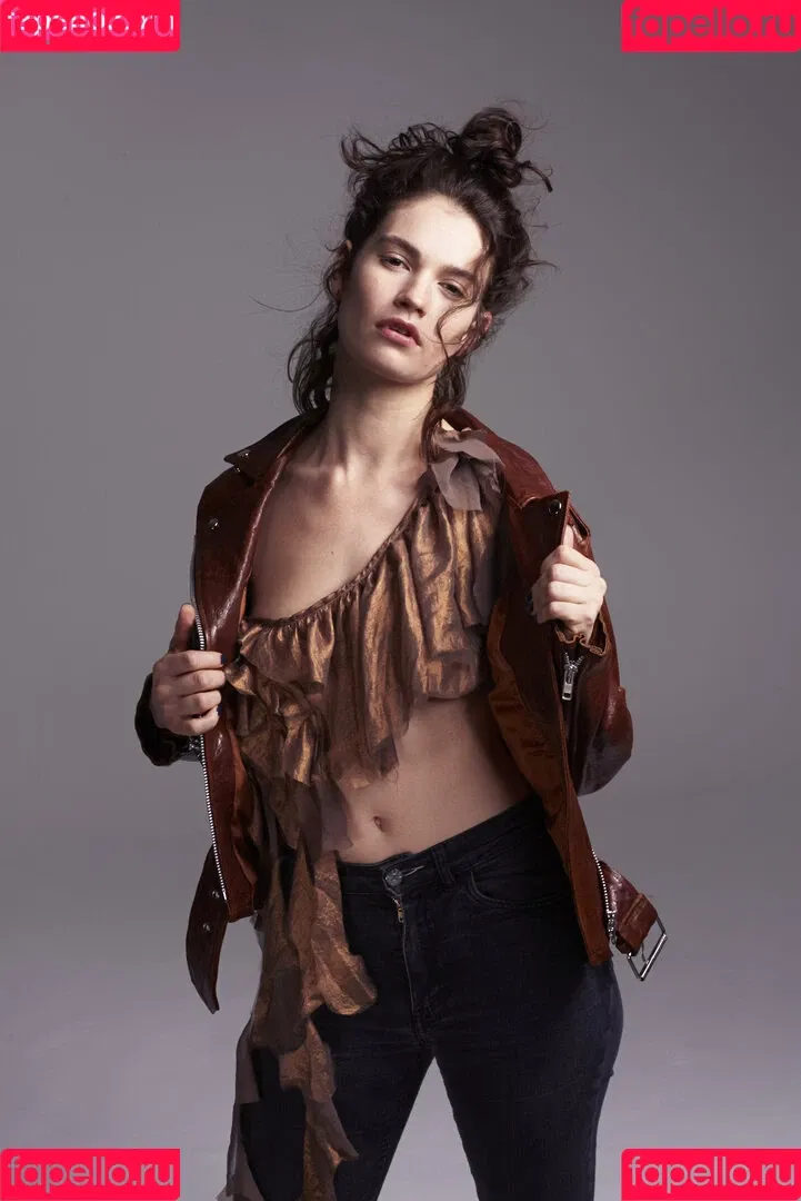 Lily James / lillyjames / lilyjamesofficial Onlyfans Photo Gallery 