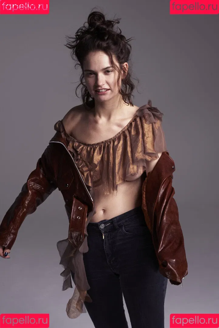 Lily James / lillyjames / lilyjamesofficial Onlyfans Photo Gallery 