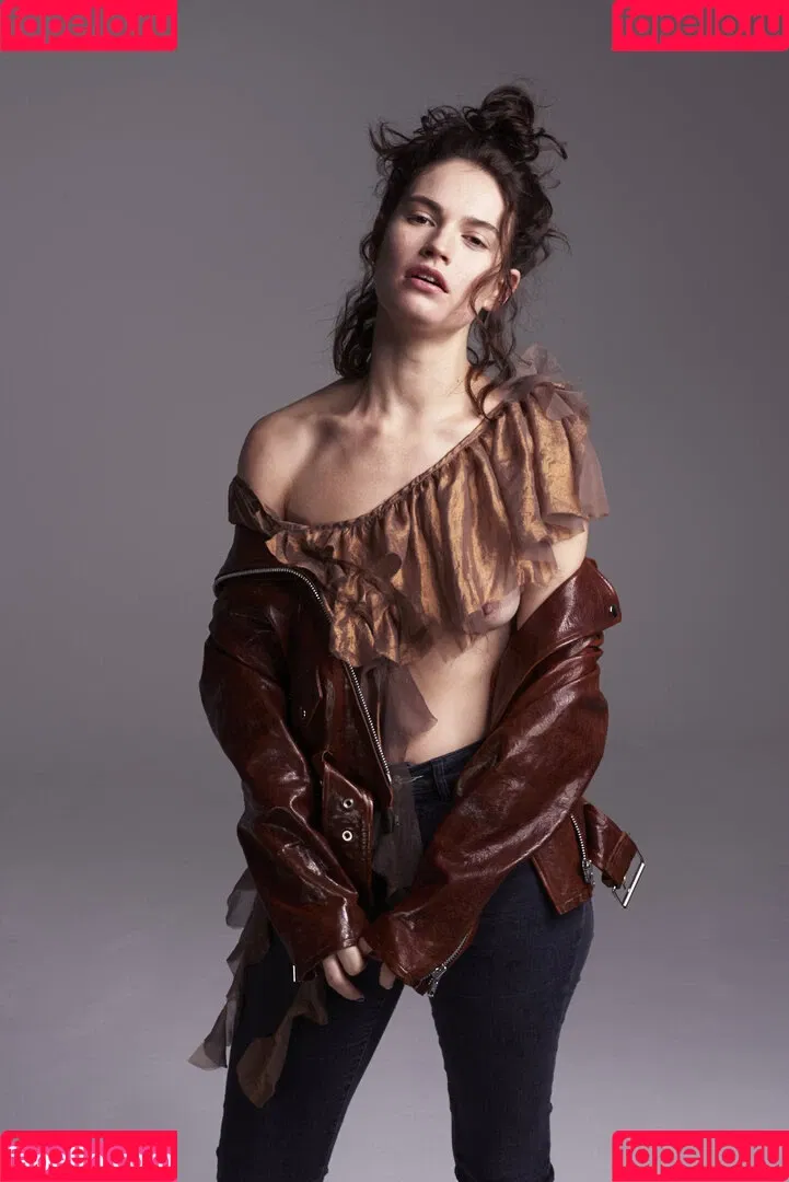 Lily James / lillyjames / lilyjamesofficial Onlyfans Photo Gallery 