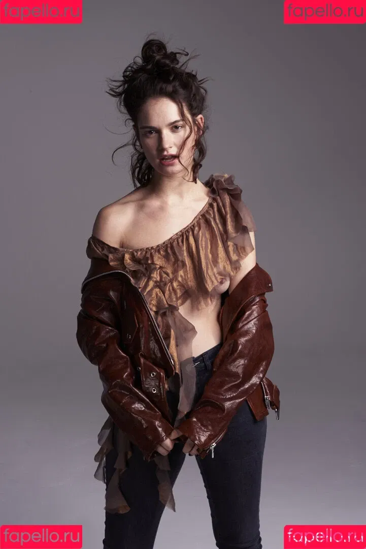 Lily James / lillyjames / lilyjamesofficial Onlyfans Photo Gallery 