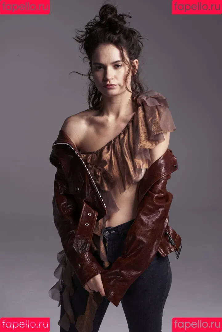 Lily James / lillyjames / lilyjamesofficial Onlyfans Photo Gallery 