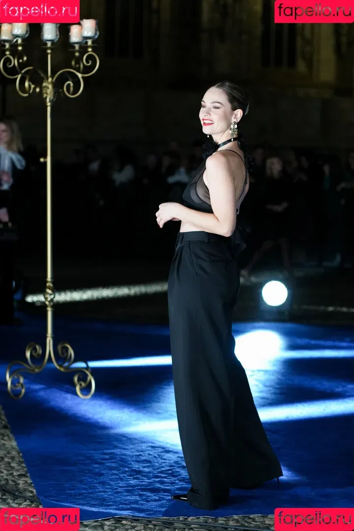 Lily James / lillyjames / lilyjamesofficial Onlyfans Photo Gallery 