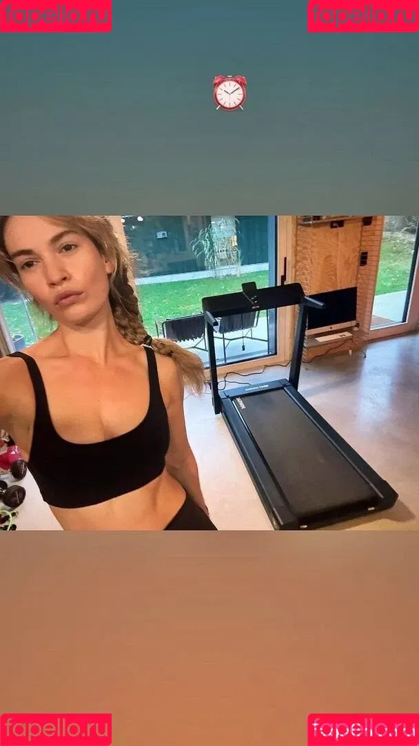 Lily James / lillyjames / lilyjamesofficial Onlyfans Photo Gallery 