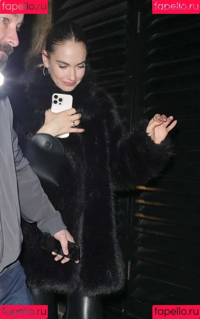 Lily James / lillyjames / lilyjamesofficial Onlyfans Photo Gallery 